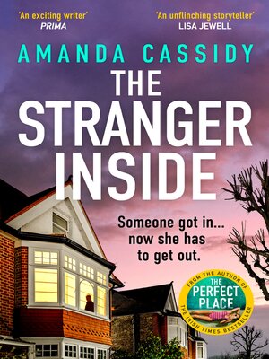 cover image of The Stranger Inside
